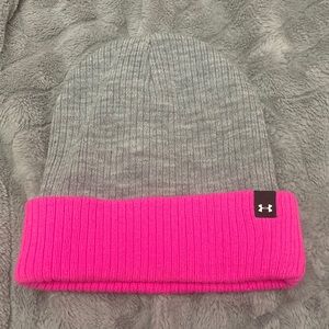 Under armour winter hat